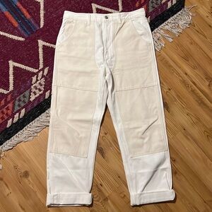 Madewell perfect vintage straight jeans